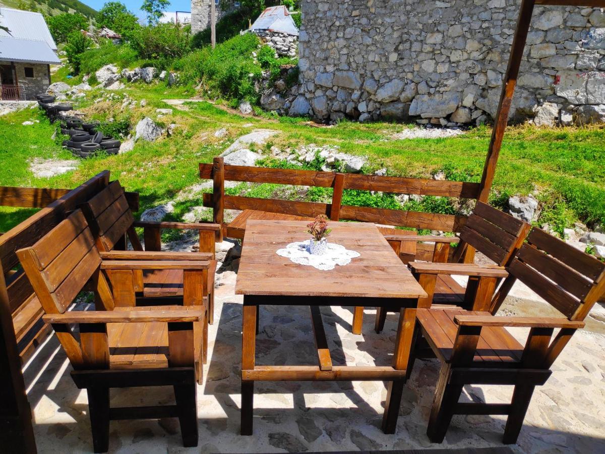 Bobica Konak - Lukomir Buitenkant foto