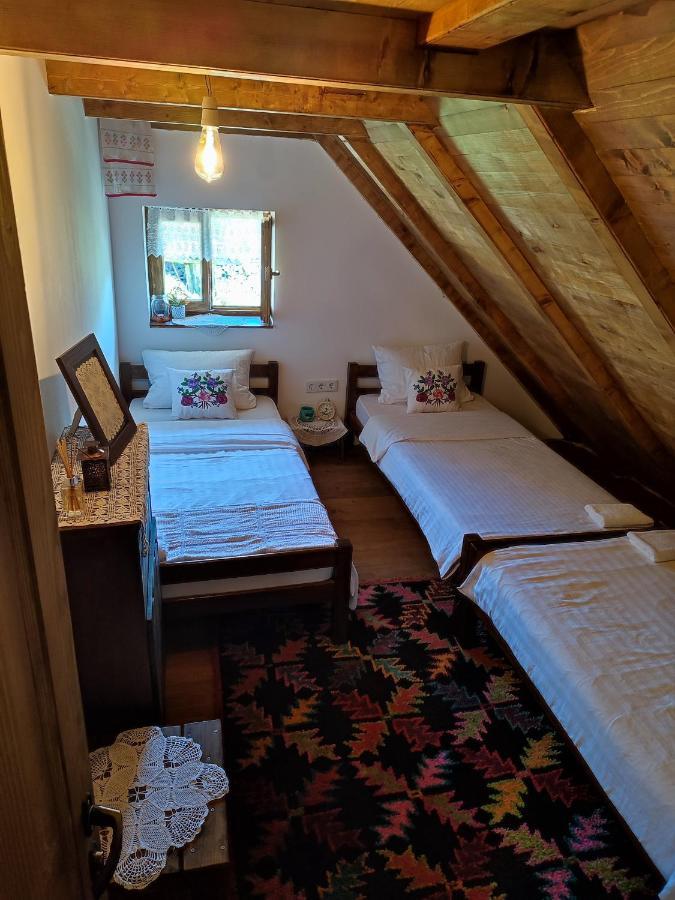 Bobica Konak - Lukomir Buitenkant foto