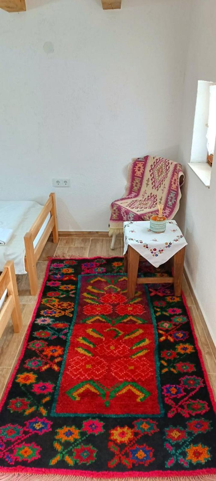 Bobica Konak - Lukomir Buitenkant foto